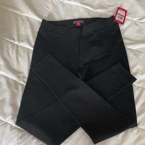 Vince Camuto PXS black leggings NWT